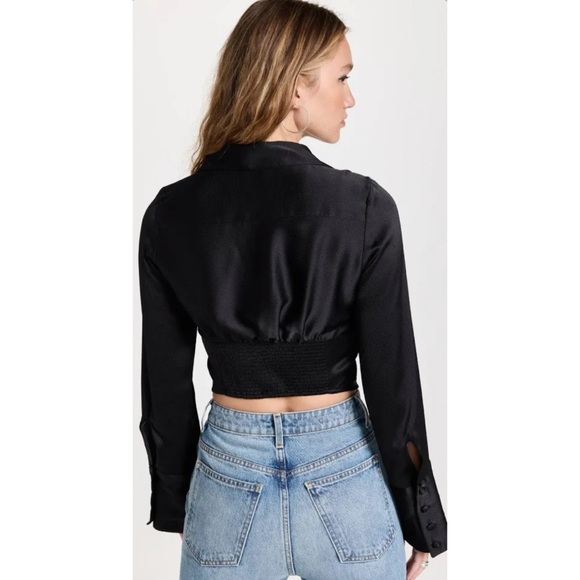 Free People ‘Aurora’ Blouse - Picture 4 of 5